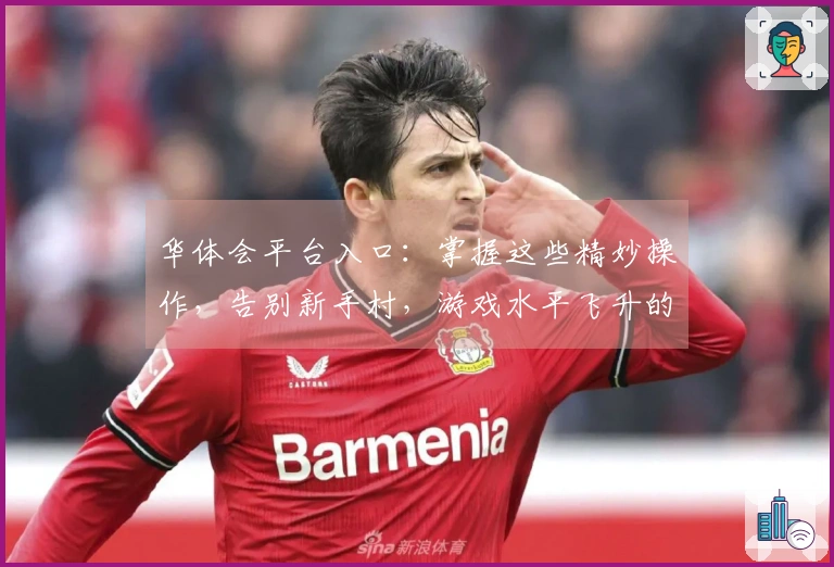 华体会平台入口：掌握这些精妙操作，告别新手村，游戏水平飞升的秘密武器